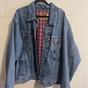 Levi’s Vintage Oversized Denim Jacket
